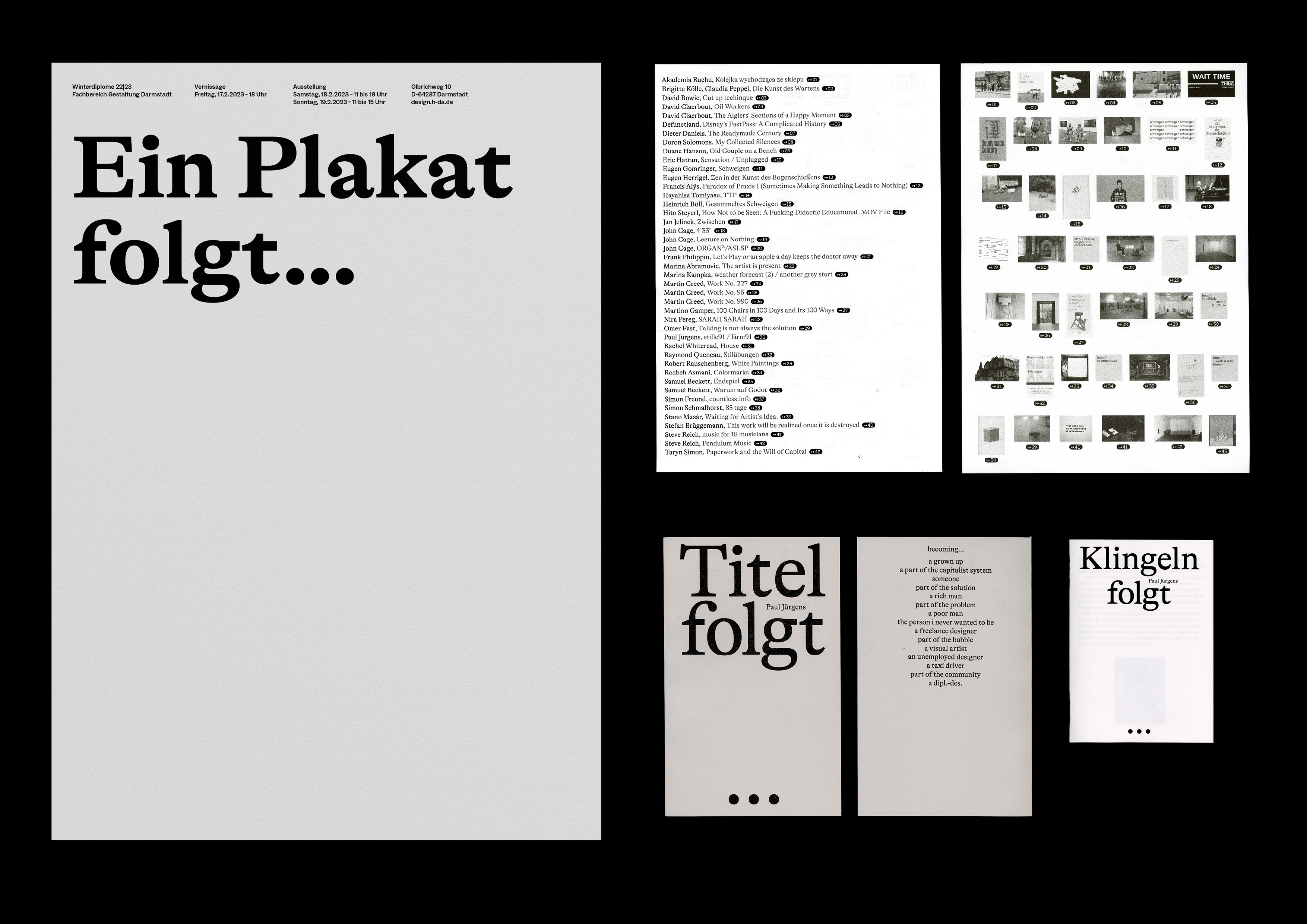 becoming a dipl.designer